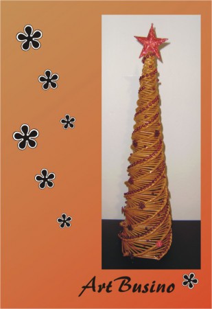 Stromček č.2 , 62 cm
