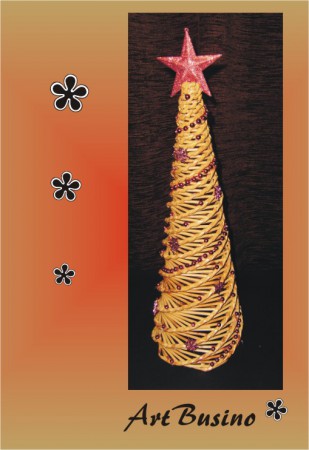 Stromček č.3 , 45 cm